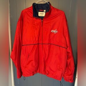 Washington Capitals Season Ticket Holder Promo Jacket
